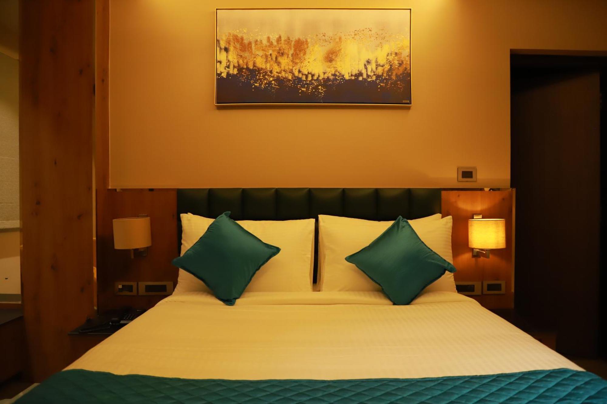 Hotel Sea Deck Port Blair Exterior foto