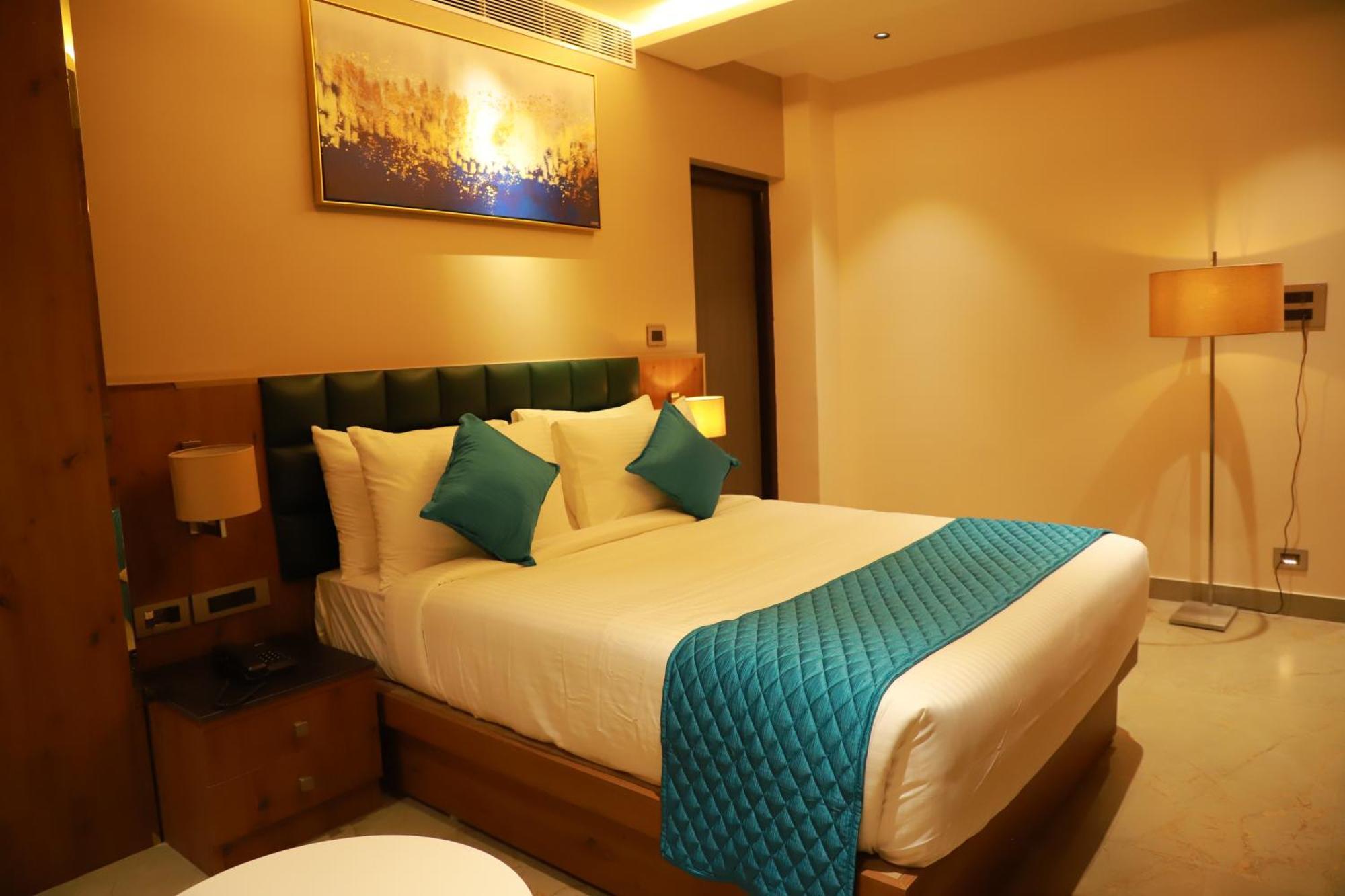 Hotel Sea Deck Port Blair Exterior foto