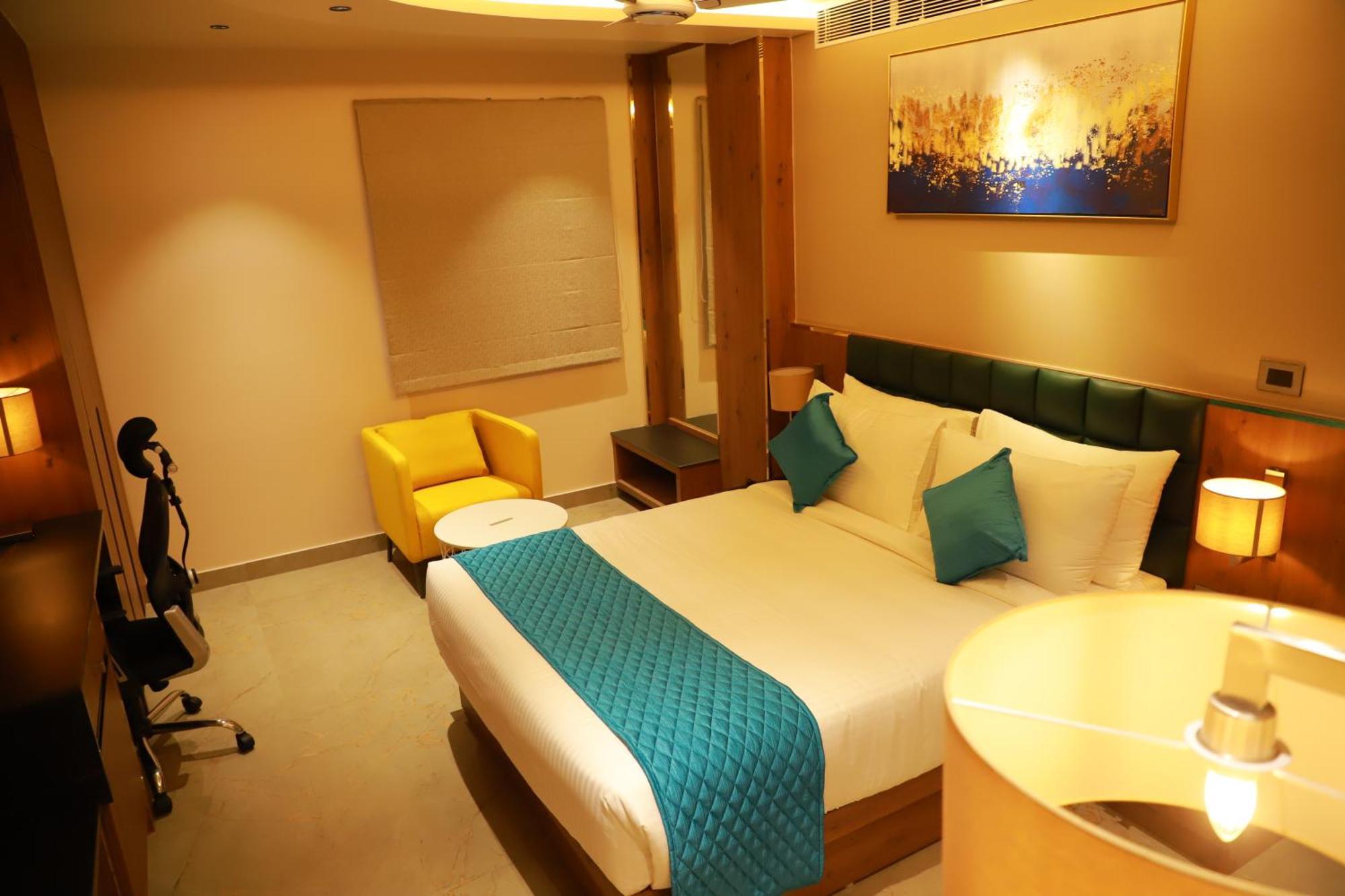 Hotel Sea Deck Port Blair Exterior foto