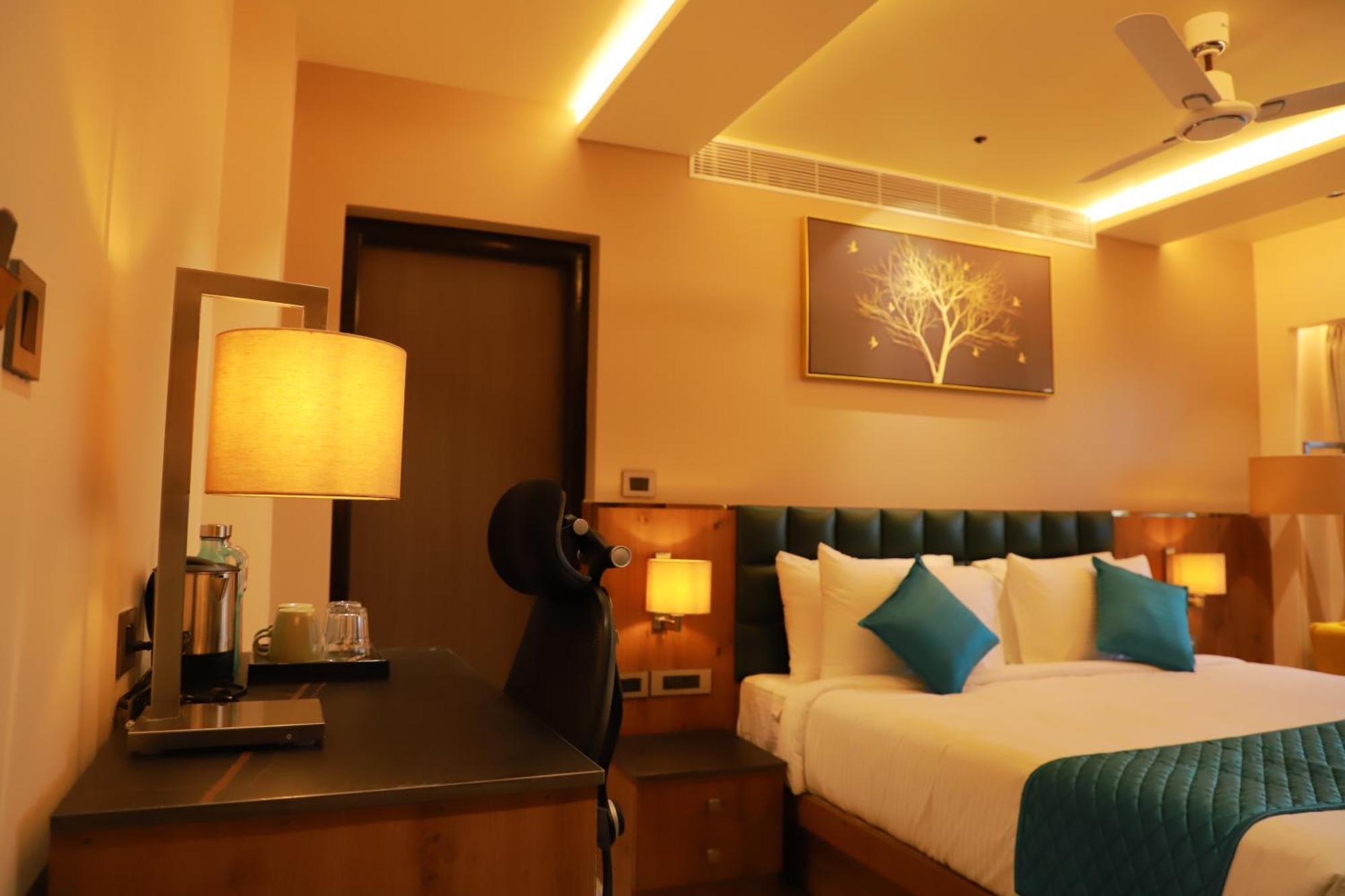 Hotel Sea Deck Port Blair Exterior foto