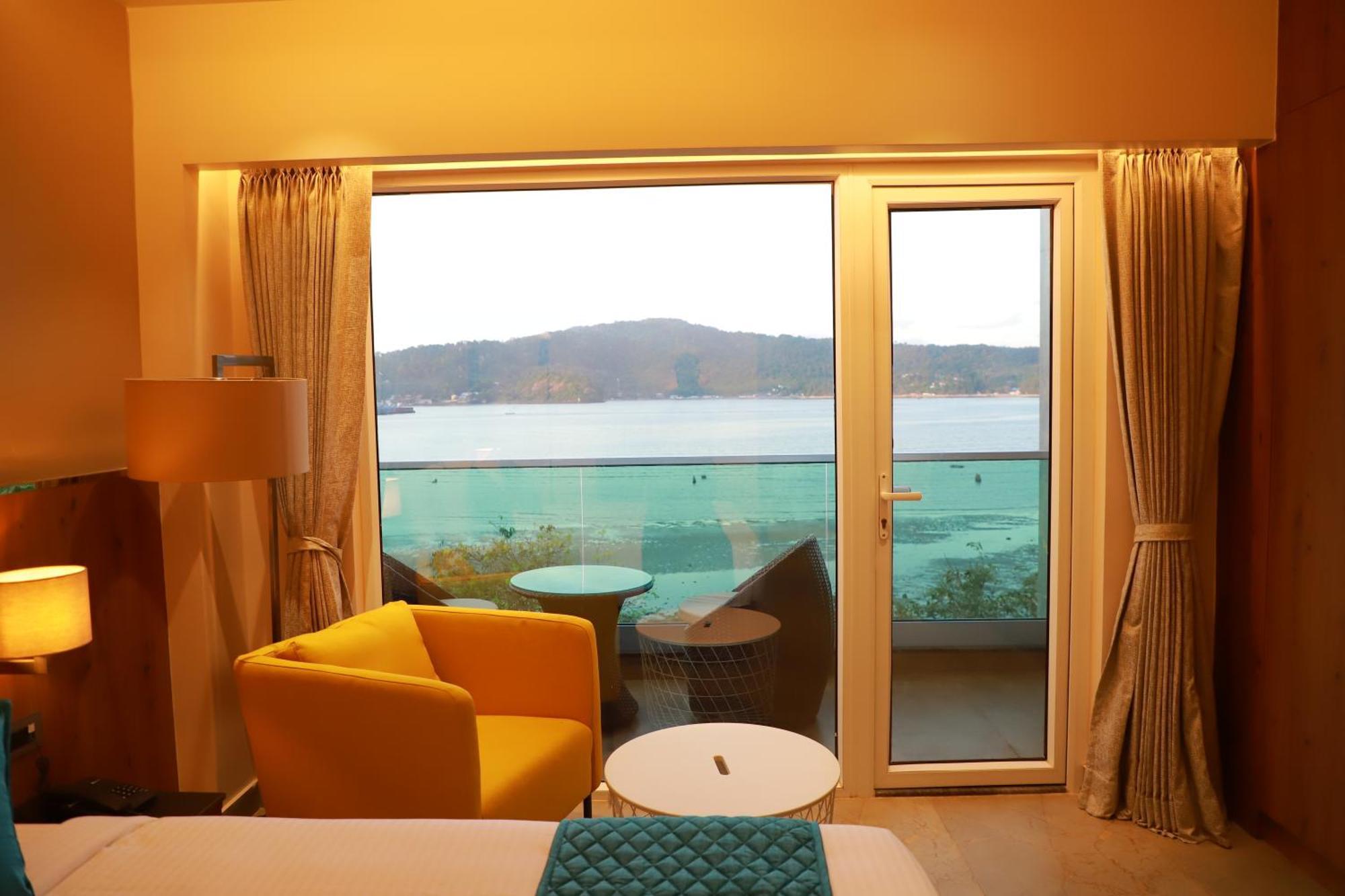 Hotel Sea Deck Port Blair Exterior foto