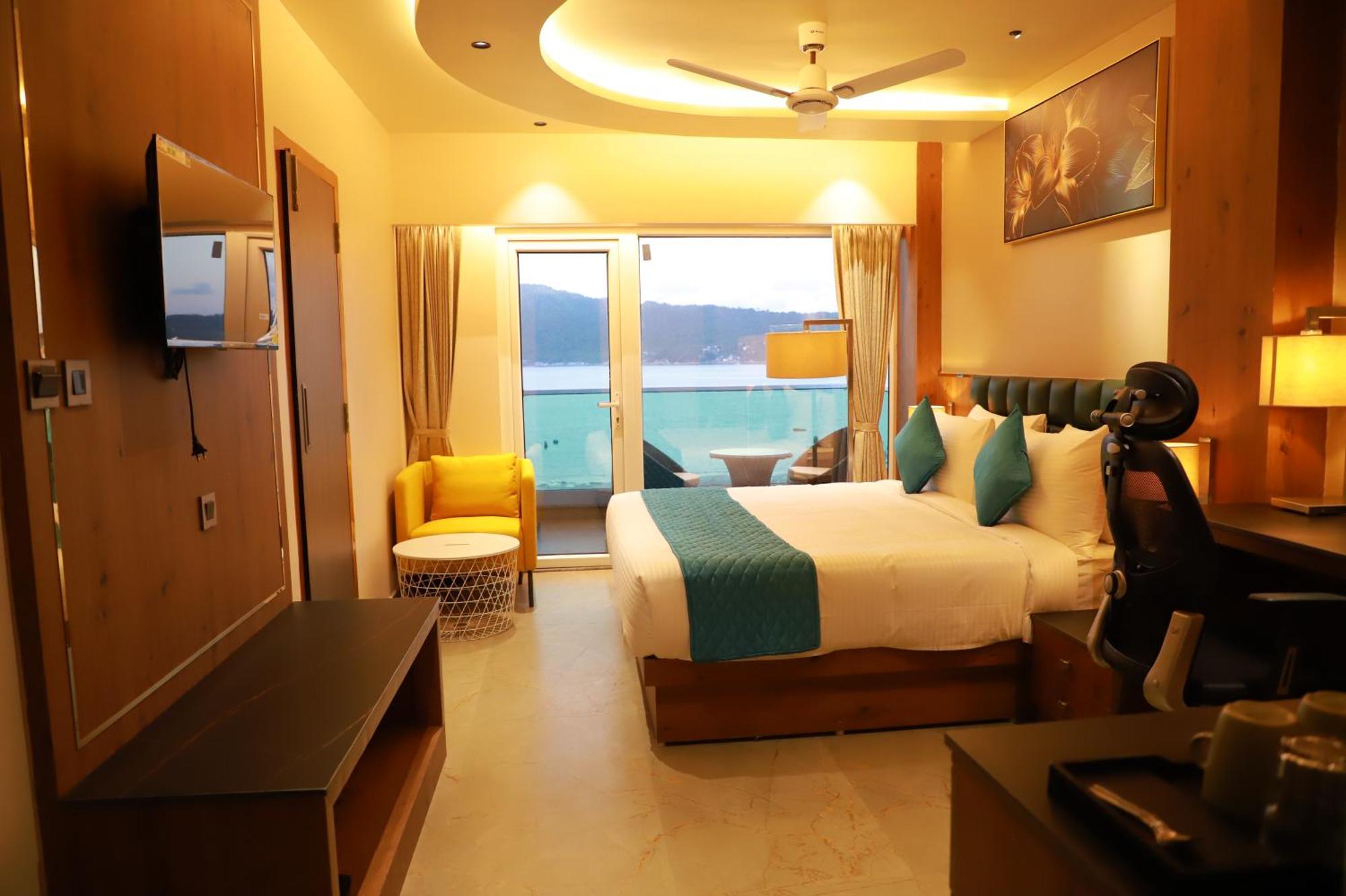 Hotel Sea Deck Port Blair Exterior foto