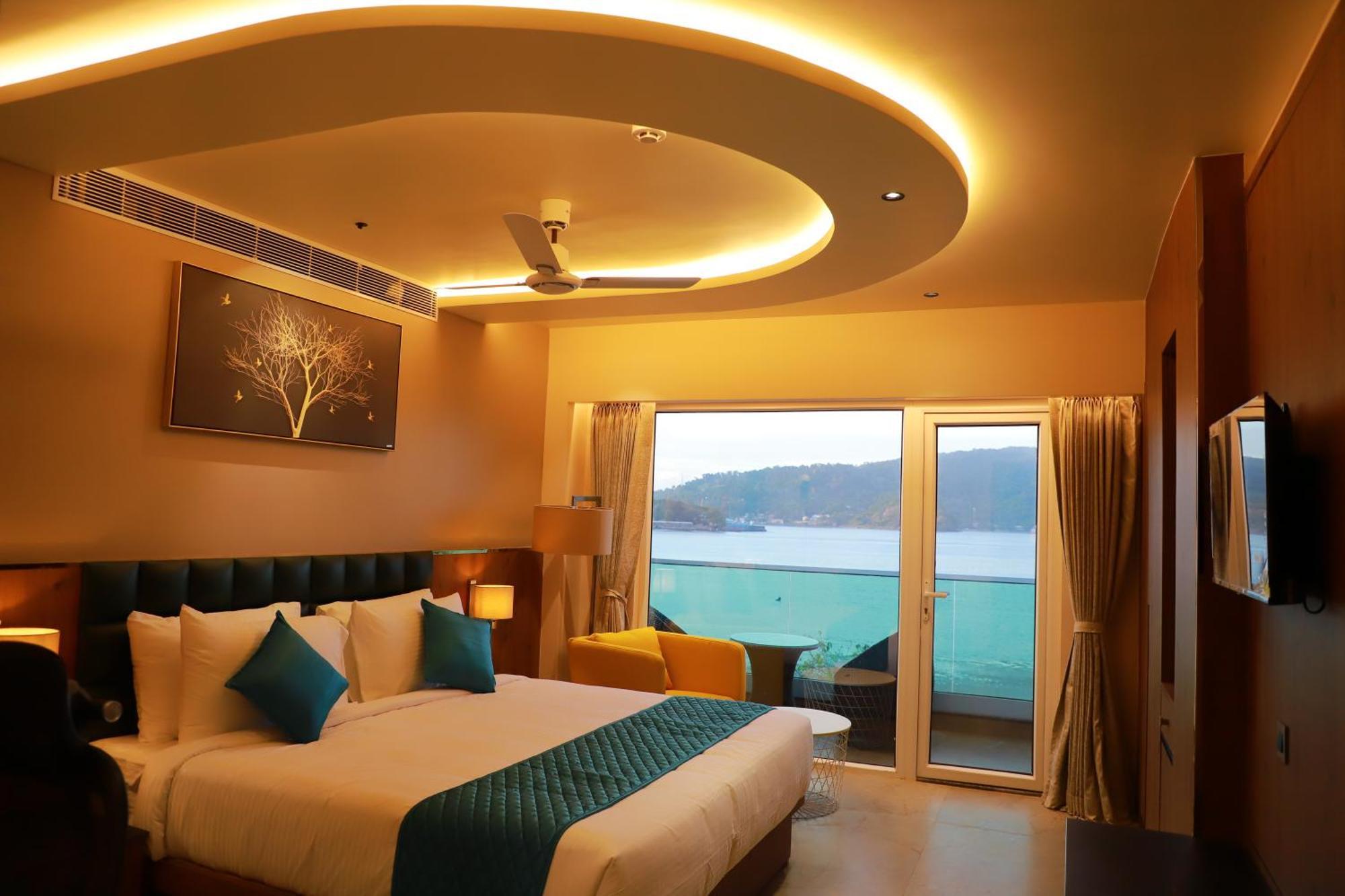 Hotel Sea Deck Port Blair Exterior foto
