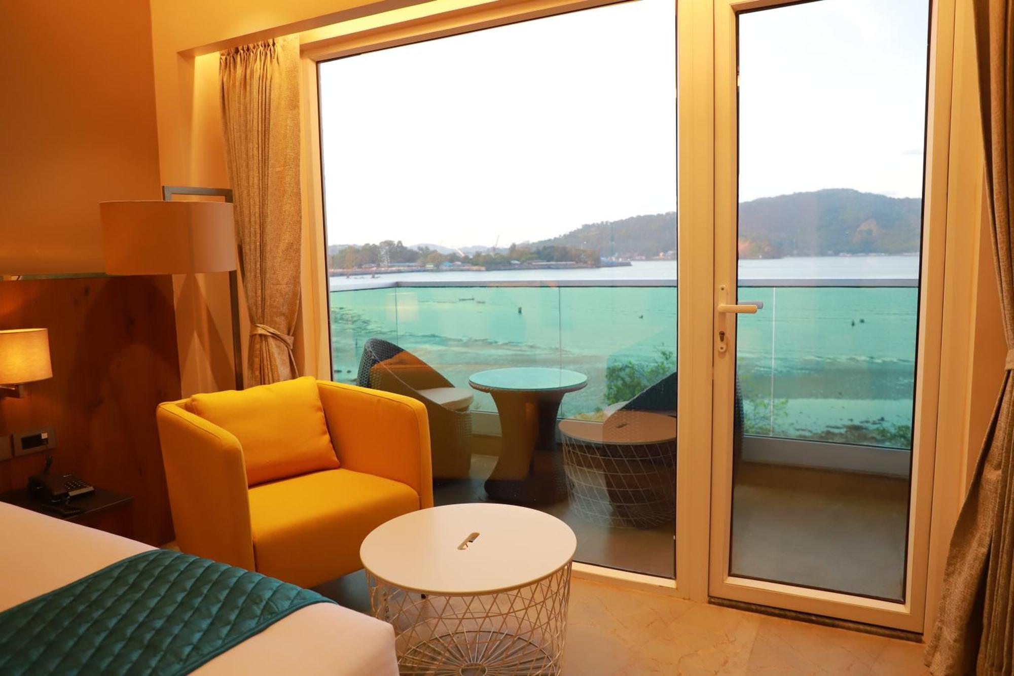 Hotel Sea Deck Port Blair Exterior foto