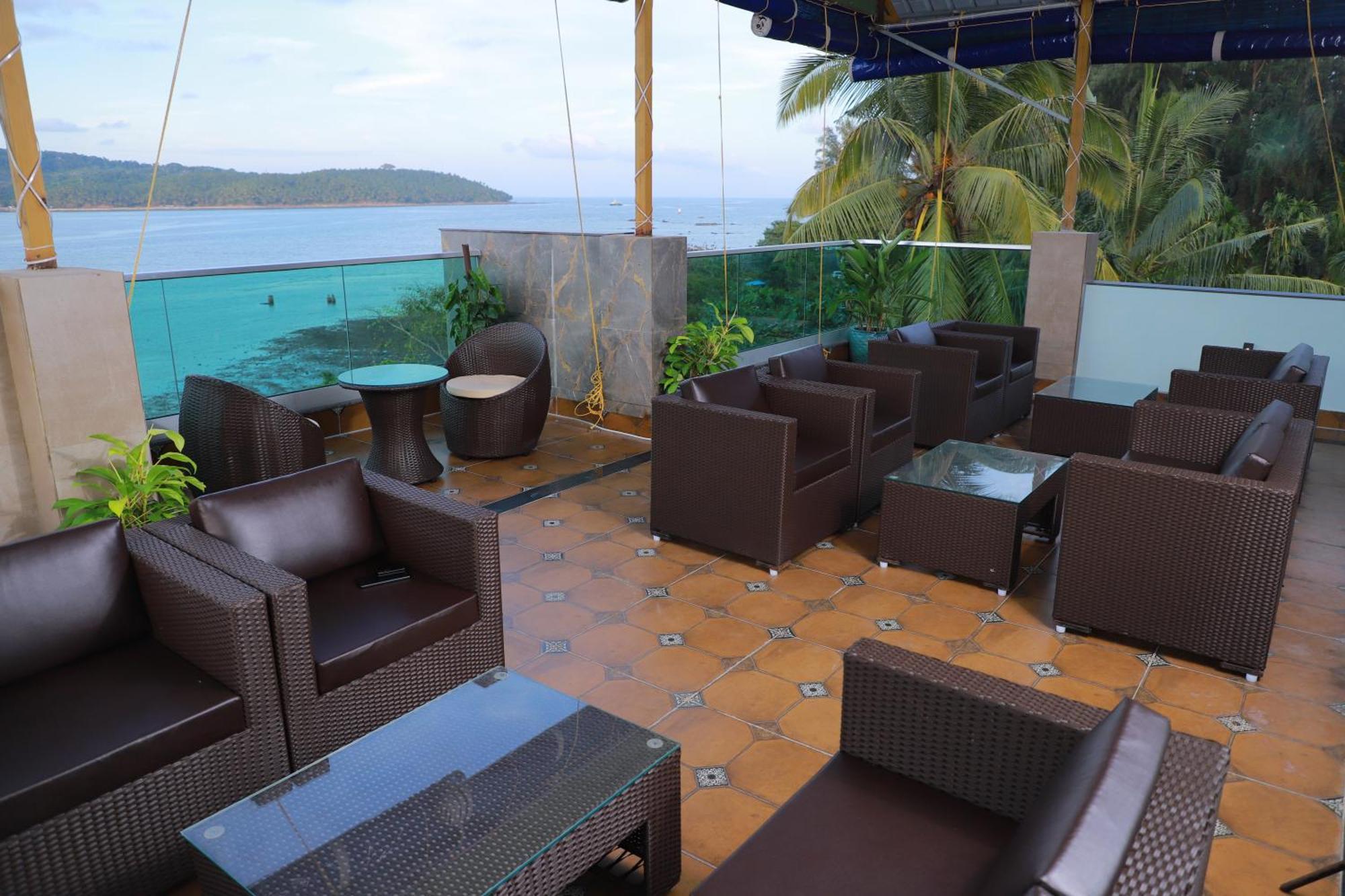 Hotel Sea Deck Port Blair Exterior foto