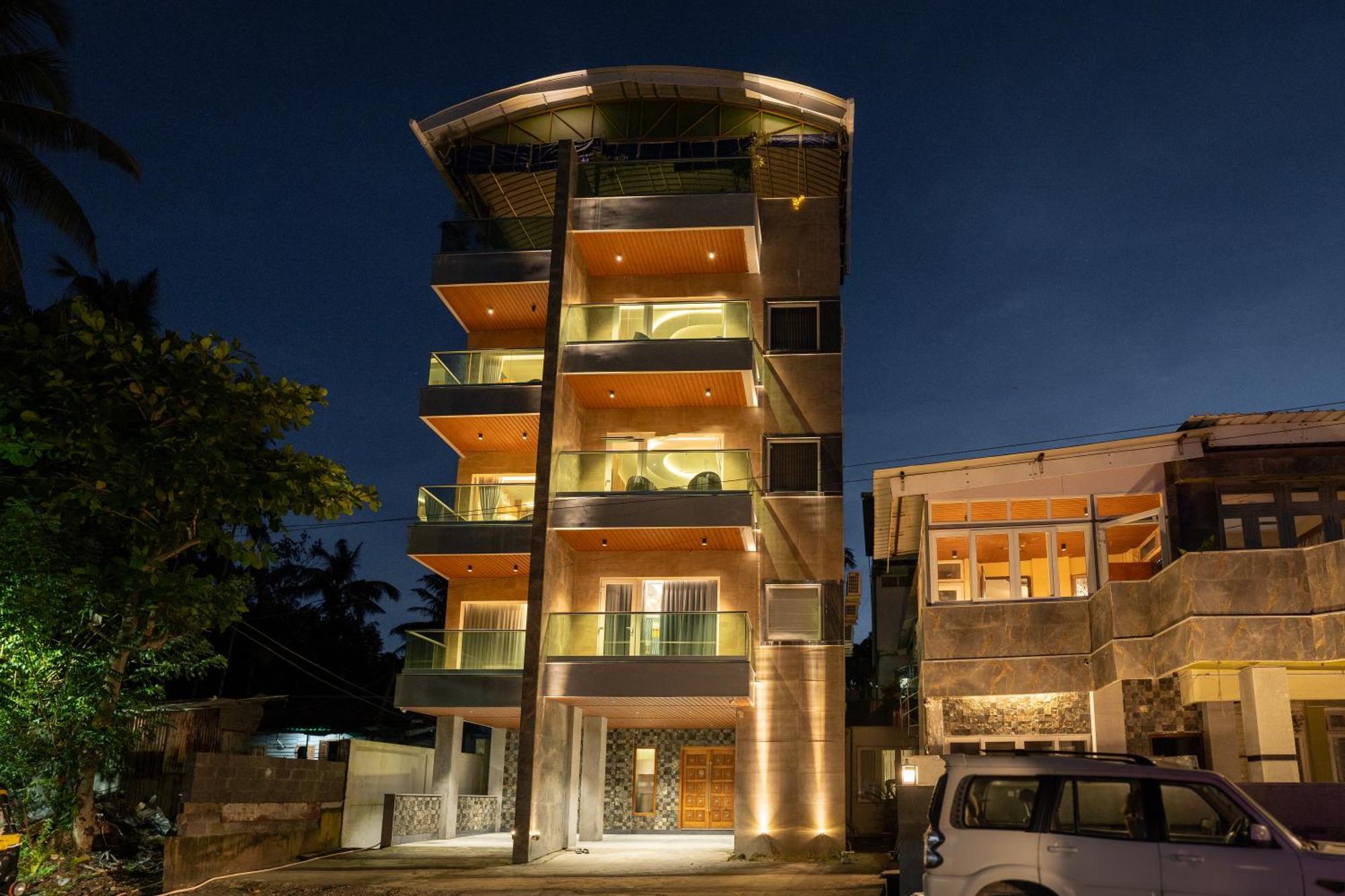 Hotel Sea Deck Port Blair Exterior foto
