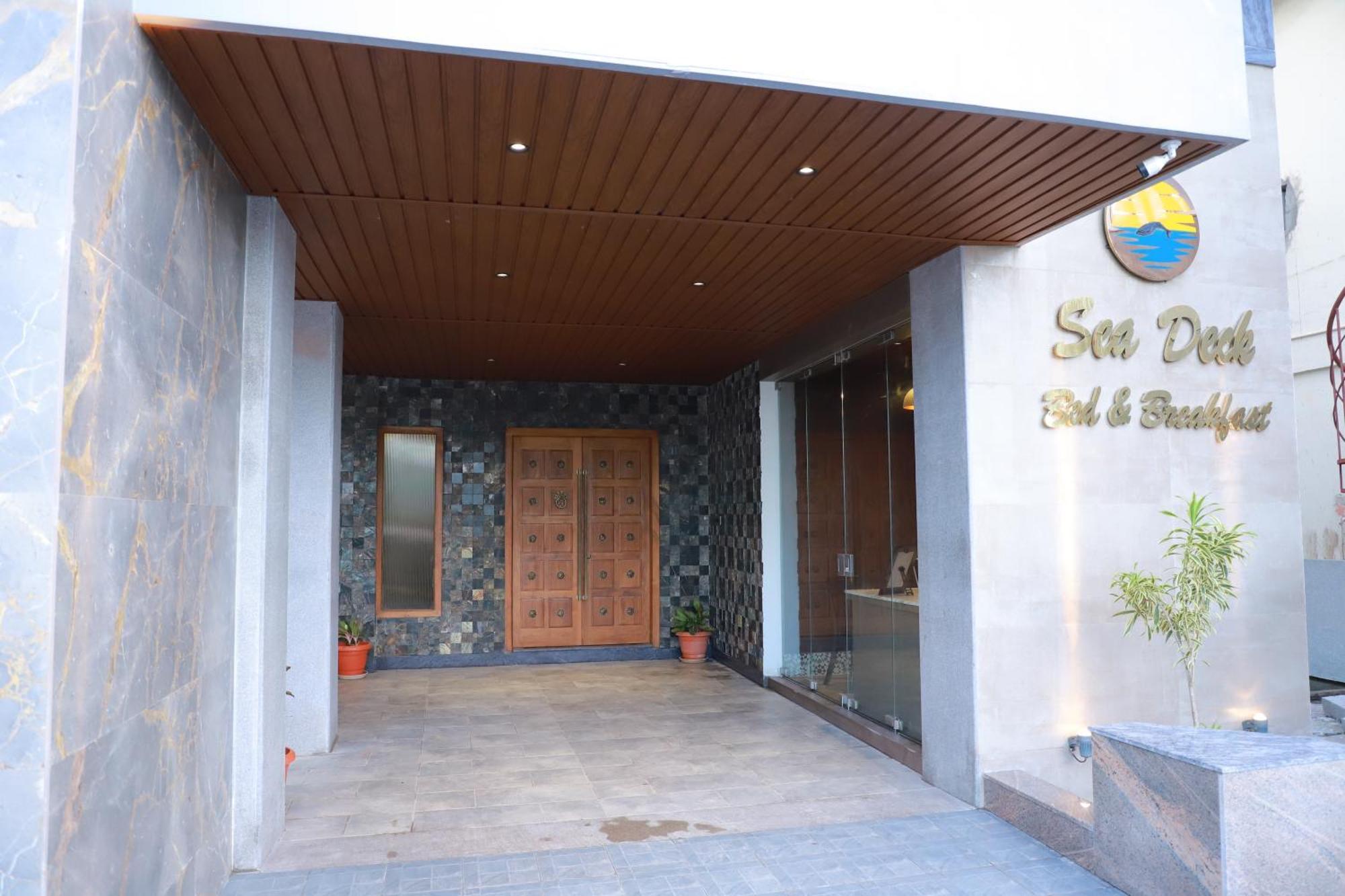 Hotel Sea Deck Port Blair Exterior foto